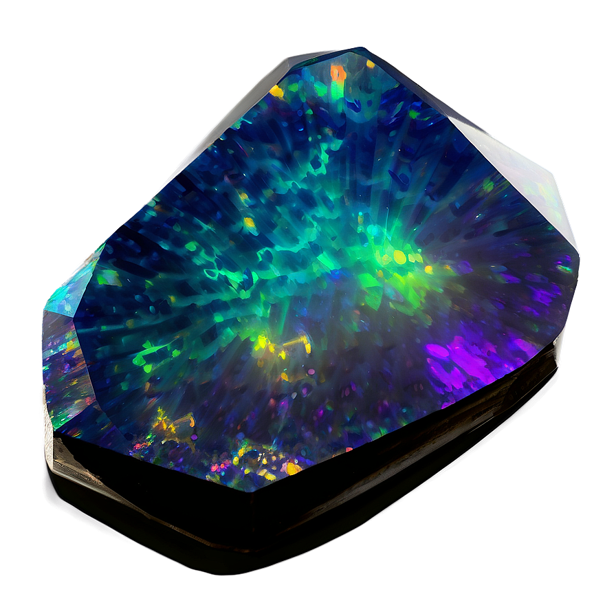 Opal Stone Rarity Png 82 PNG image