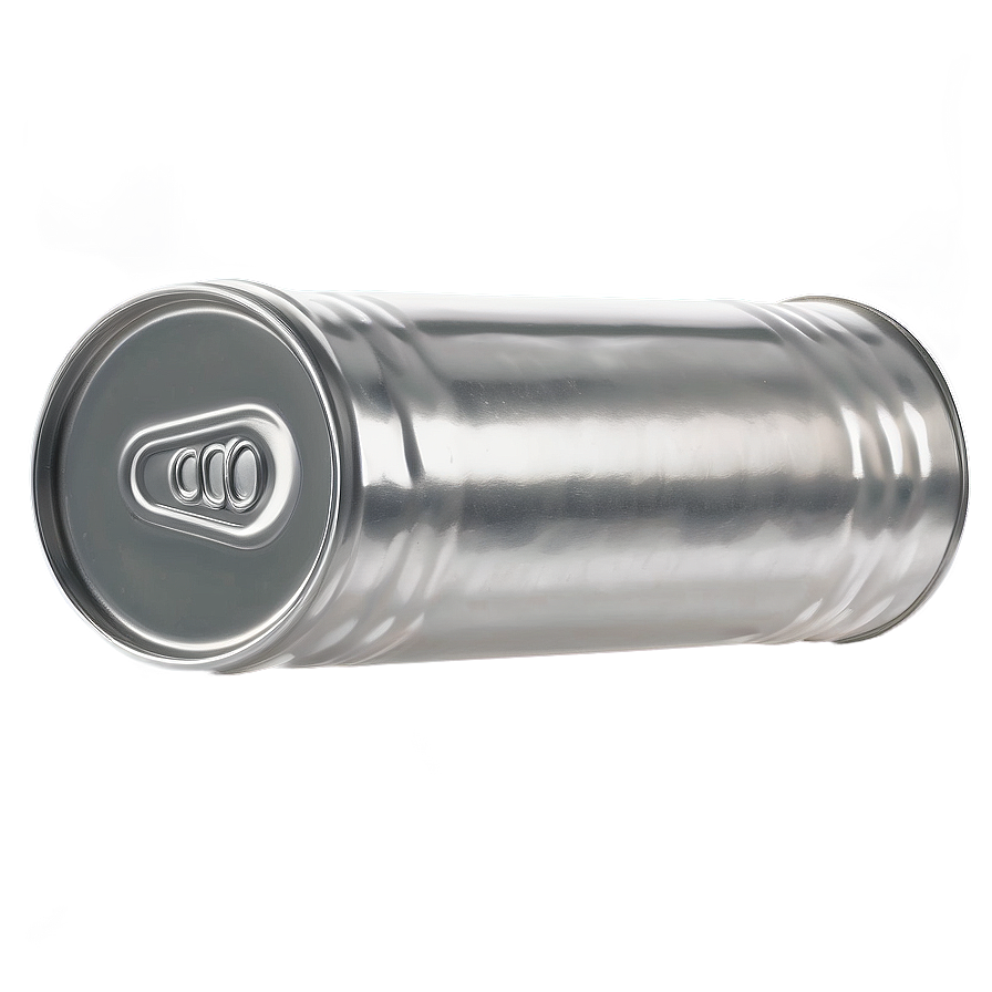 Open Aluminum Can Png Ecr75 PNG image