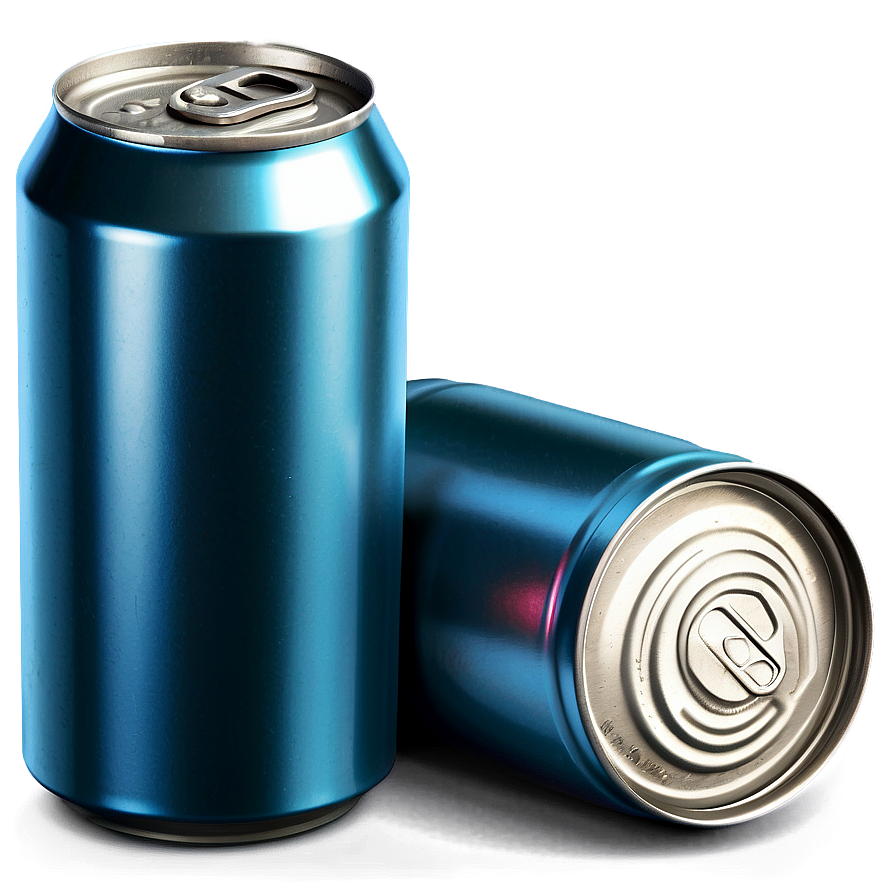 Open Aluminum Can Png Oxl PNG image