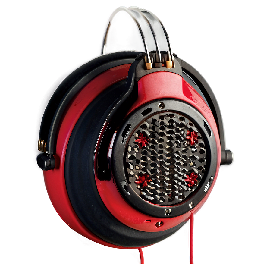 Open Back Headphone Png 81 PNG image