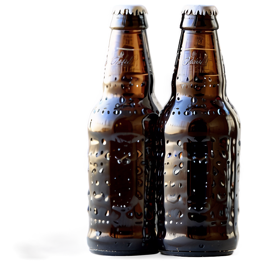 Open Beer Bottle Png 05242024 PNG image