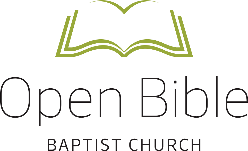 Open Bible Baptist Church Logo PNG image