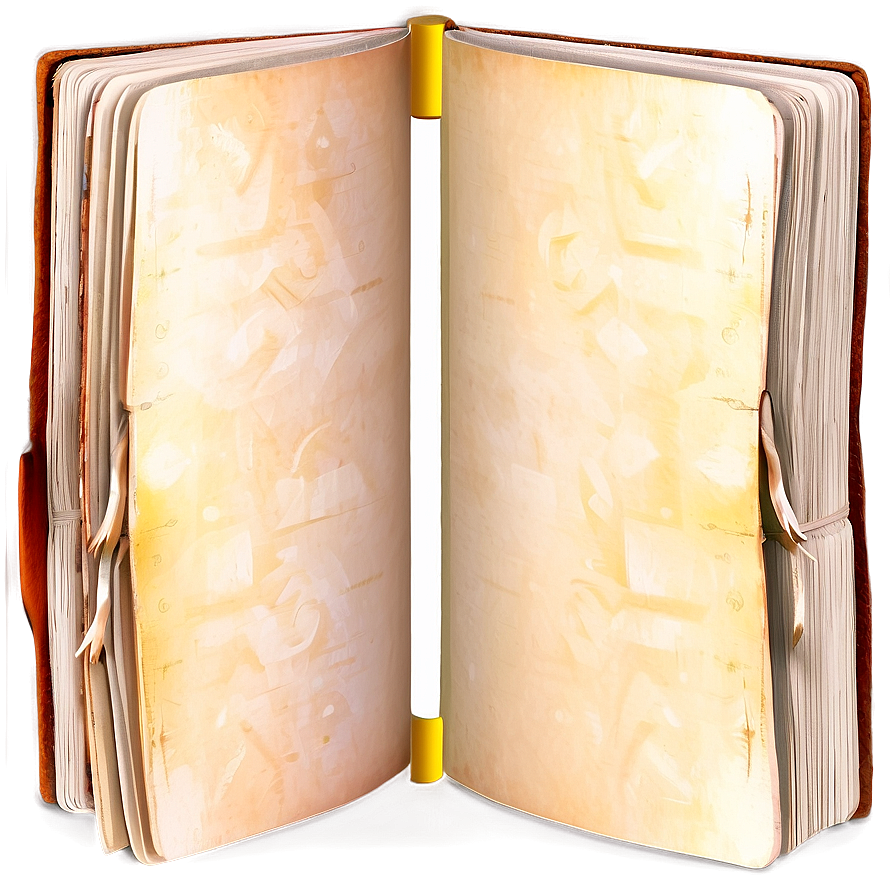 Open Book On Wood Png Hii47 PNG image