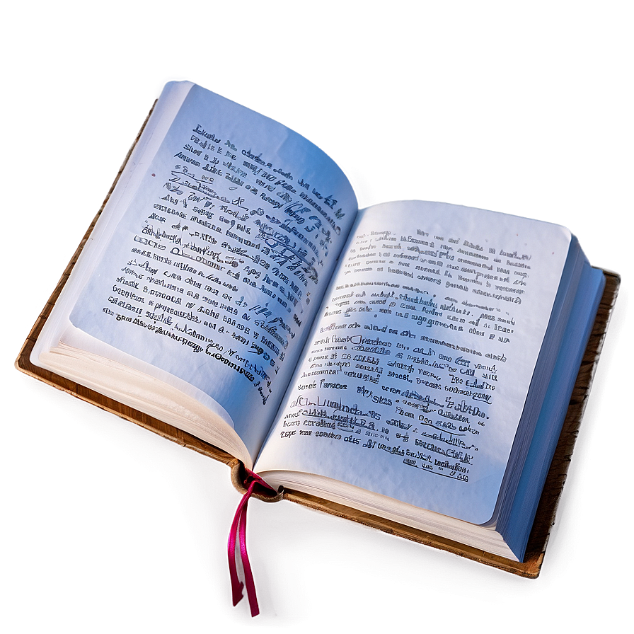 Open Book Png 96 PNG image