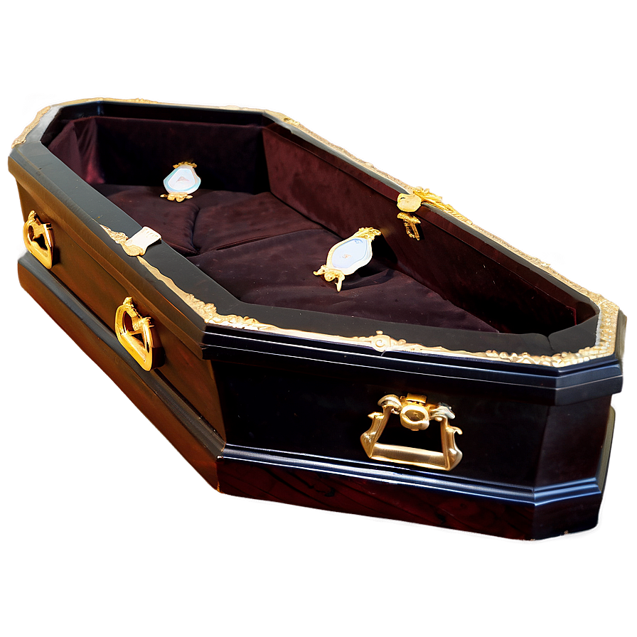 Open Coffin Png Images (100++)