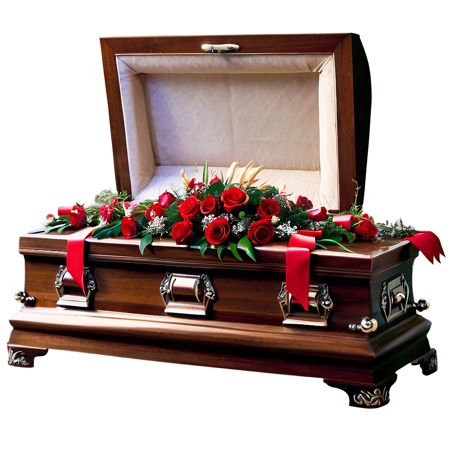 Open Coffin Clipart Png Rhv PNG image