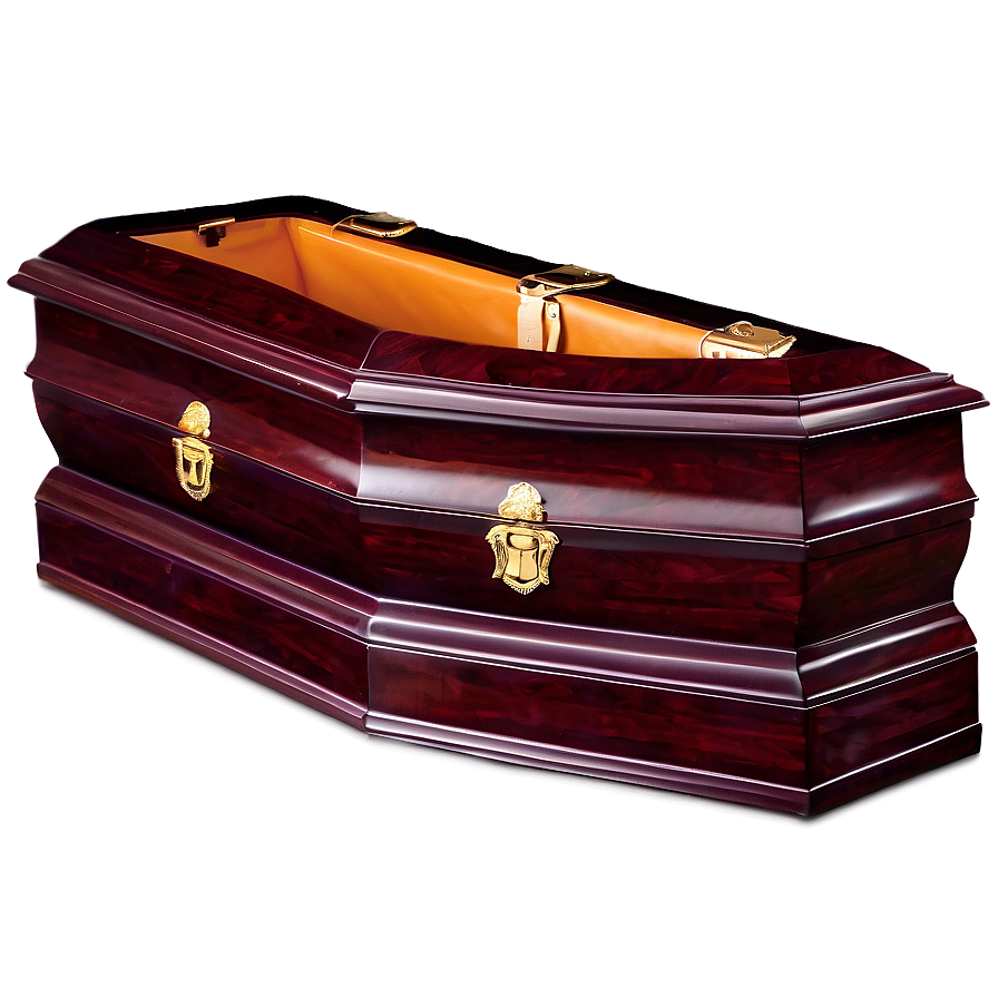 Open Coffin Png Asq PNG image