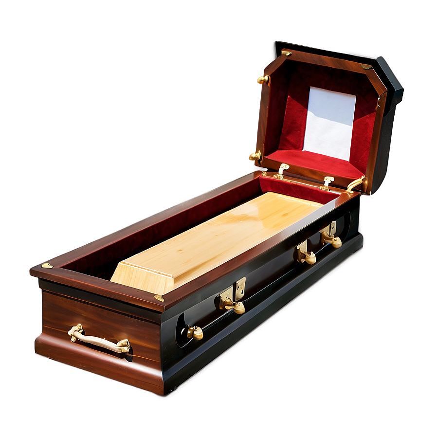 Open Coffin Png Axo88 PNG image