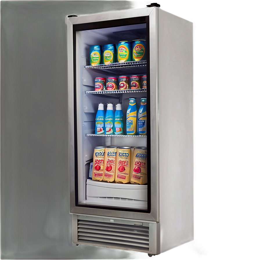 Open Freezer Png 06212024 PNG image