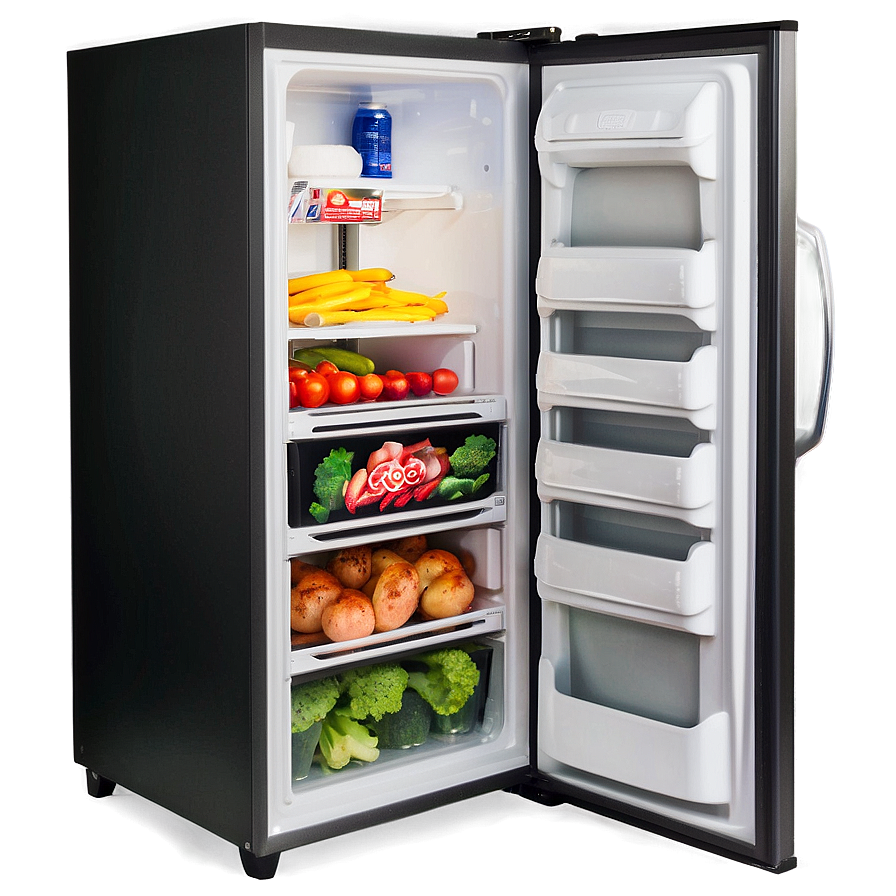 Open Freezer Png 26 PNG image