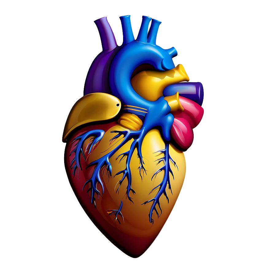 Open Heart Icon Png Nua22 PNG image