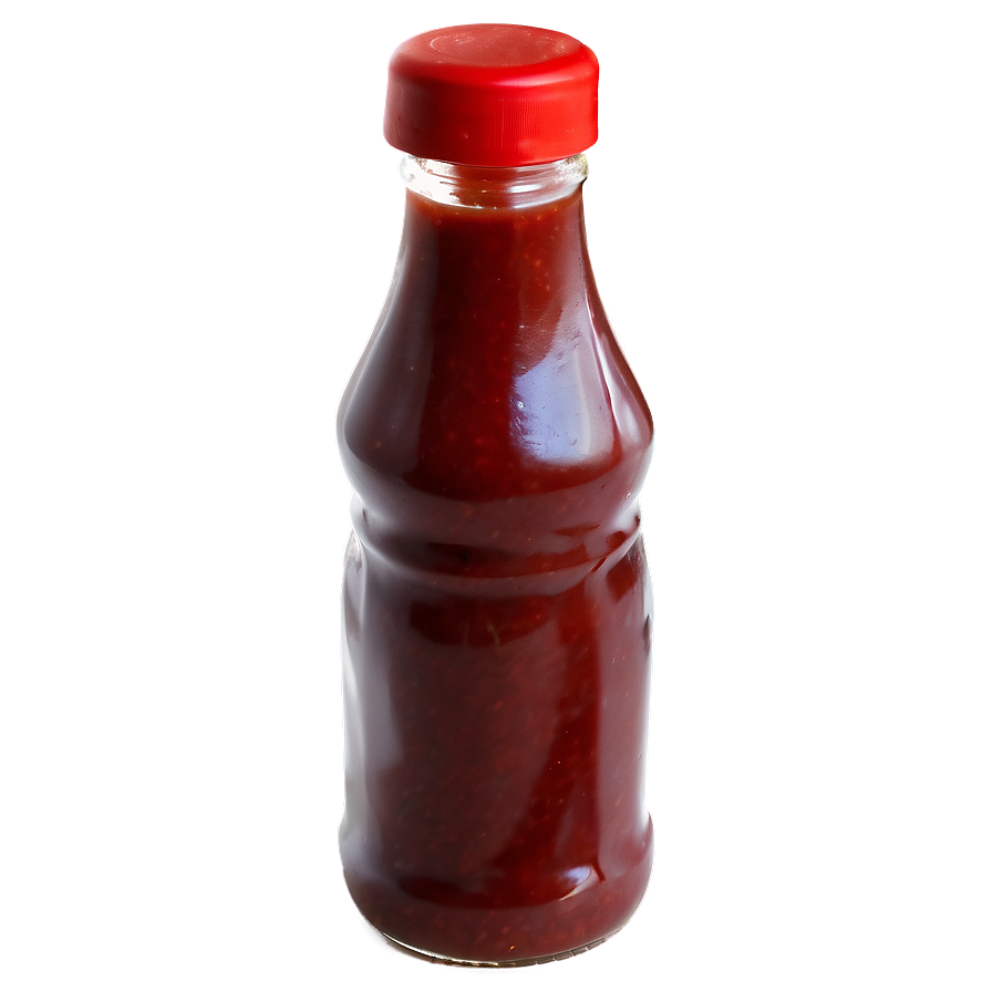 Open Ketchup Bottle Png Lwk PNG image