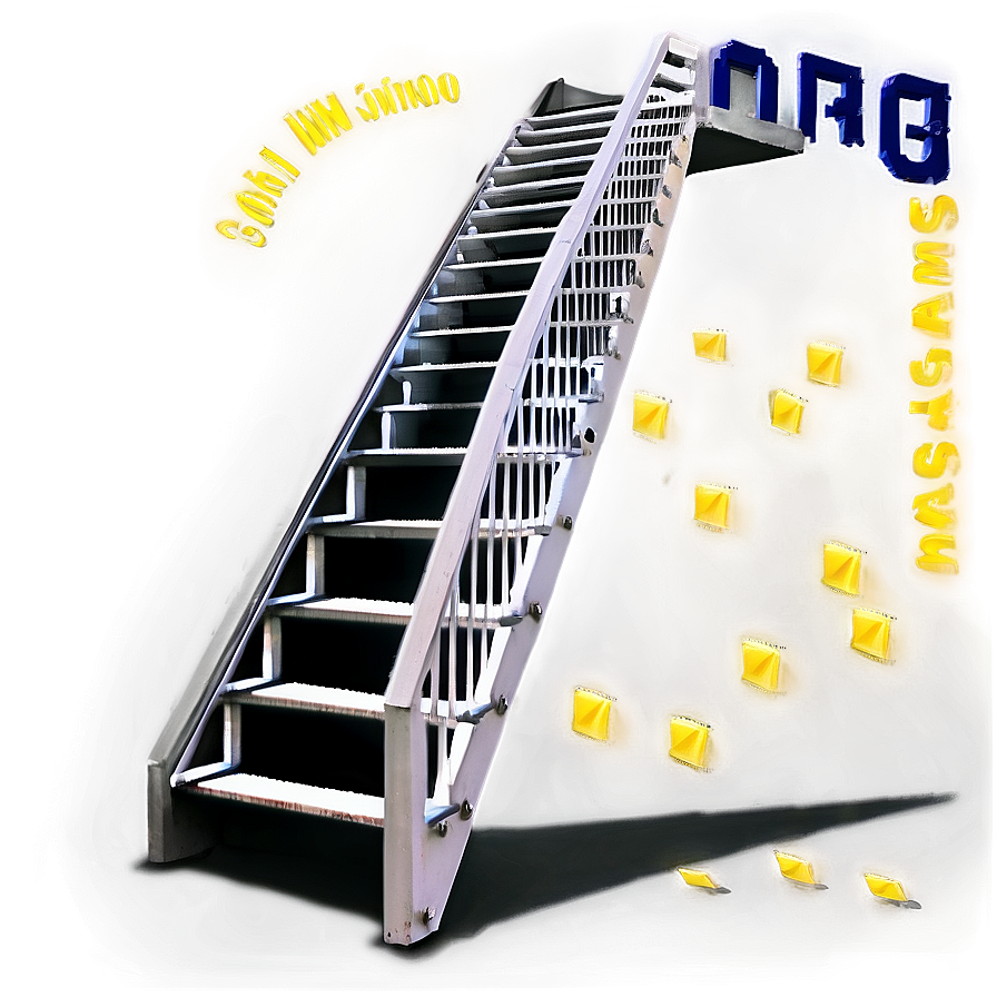 Open Staircase Png Wvg70 PNG image