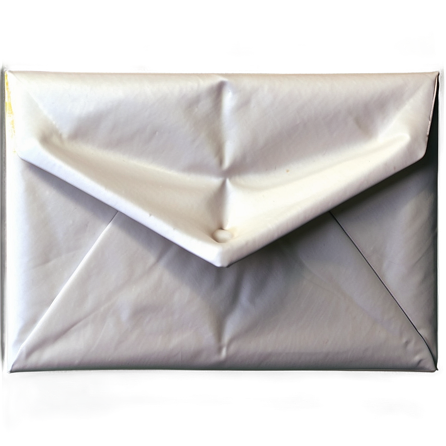 Open White Envelope Png 06282024 PNG image