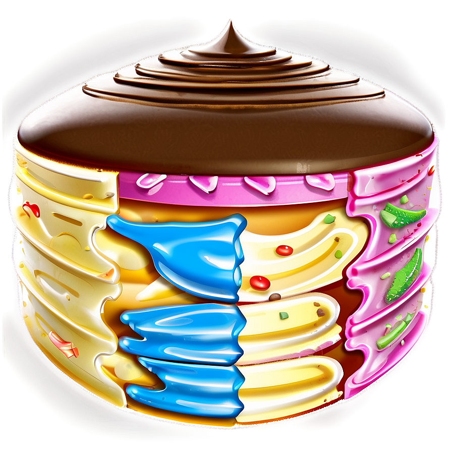 Opera Cake Png Xrx PNG image