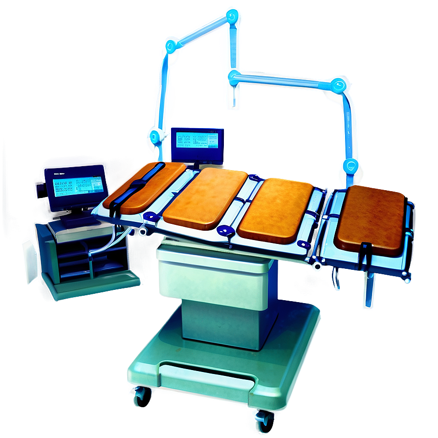 Operating Room Equipment Png 06252024 PNG image