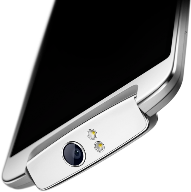 Oppo Smartphone Camera Design Detail PNG image