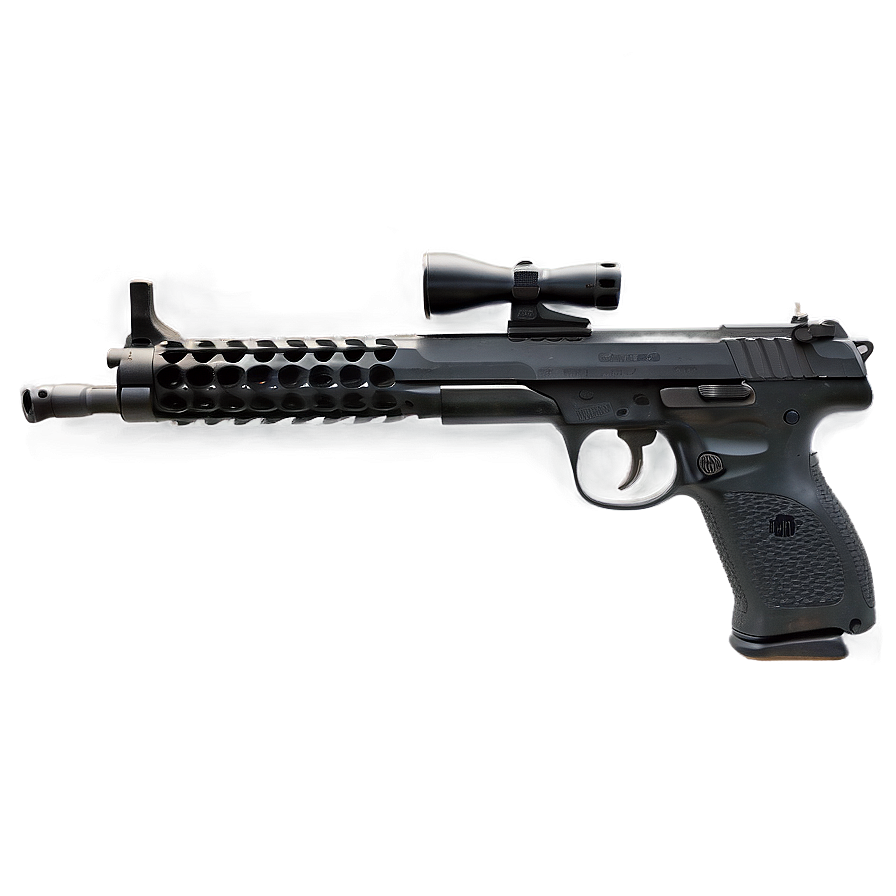 Optimistic Gun Tease Png Uqi37 PNG image