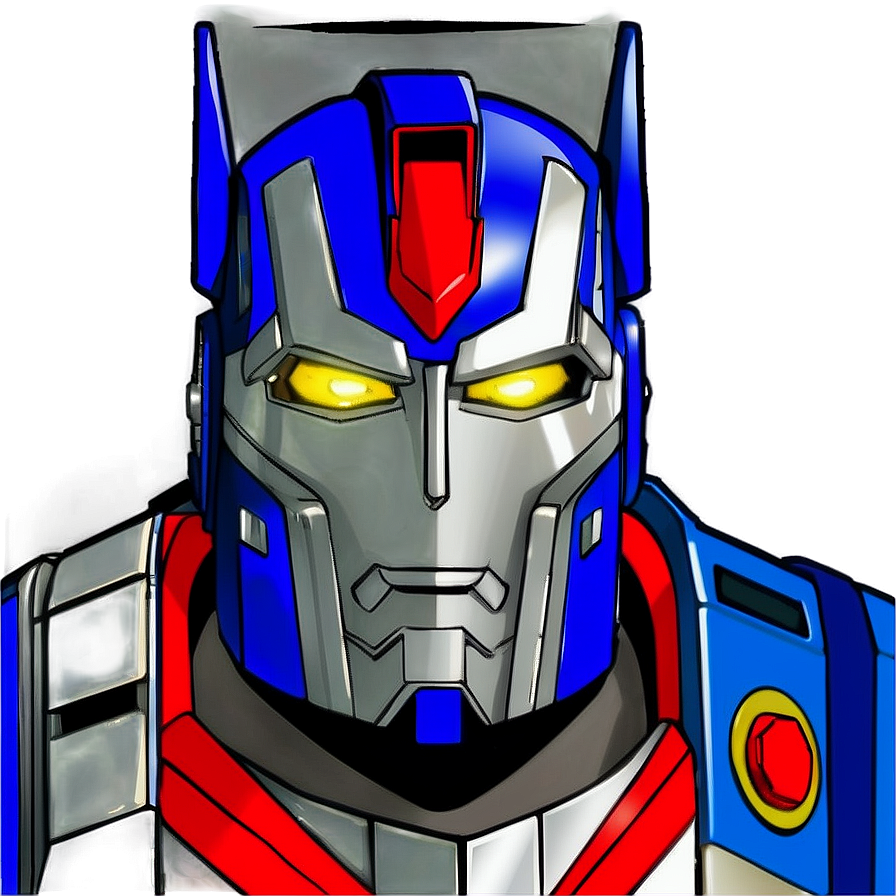 Optimus Prime Voice Of Leadership Png 12 PNG image
