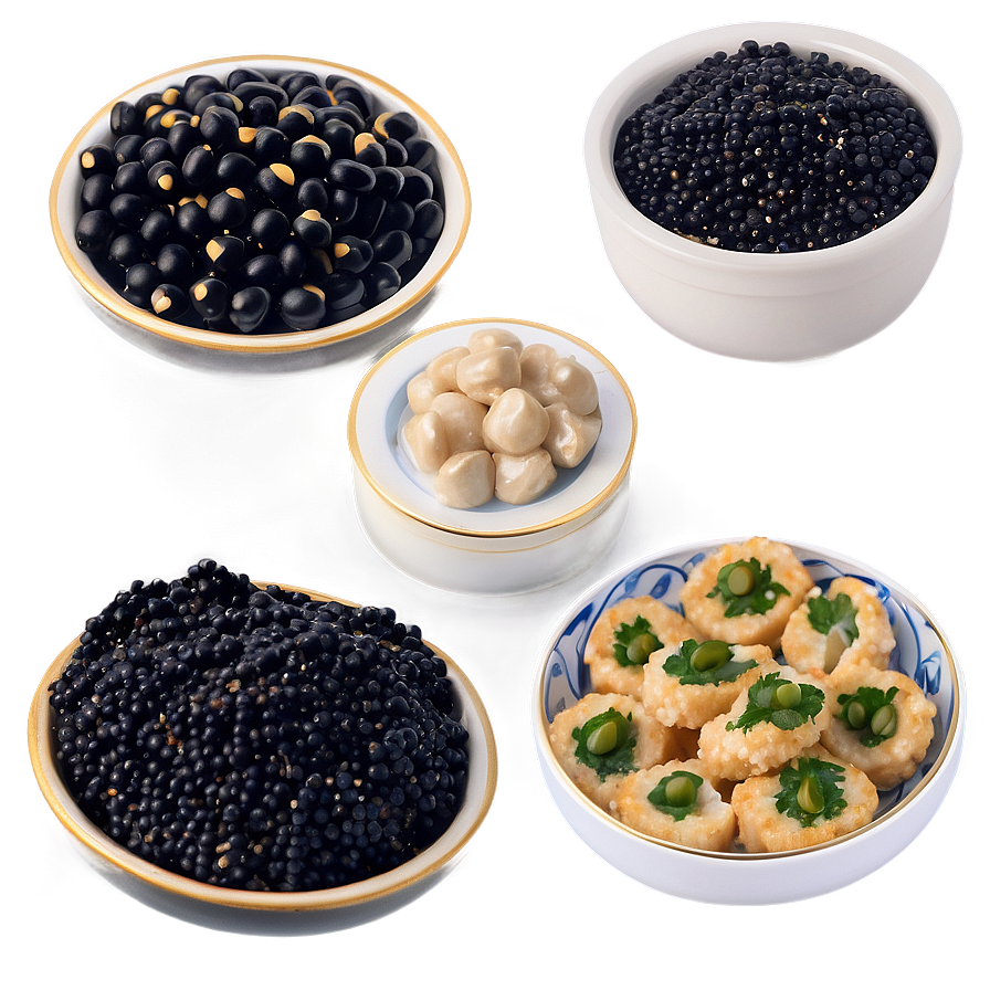 Opulent Caviar Spread Png 91 PNG image