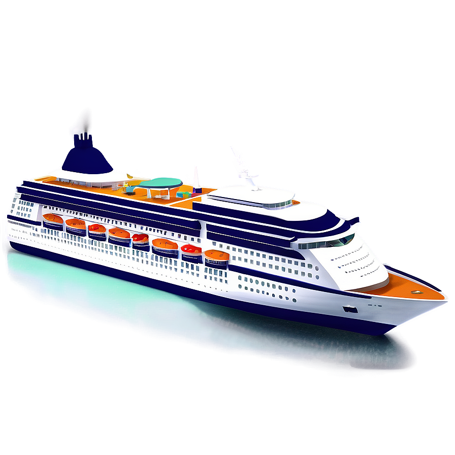 Opulent Cruise Ship Png 87 PNG image