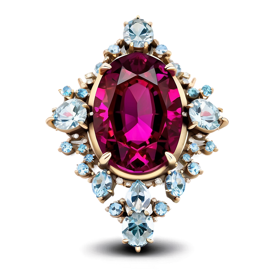 Opulent Gems Png 06262024 PNG image