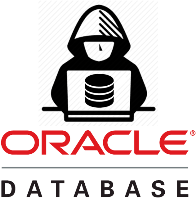 Oracle Database Logo PNG image