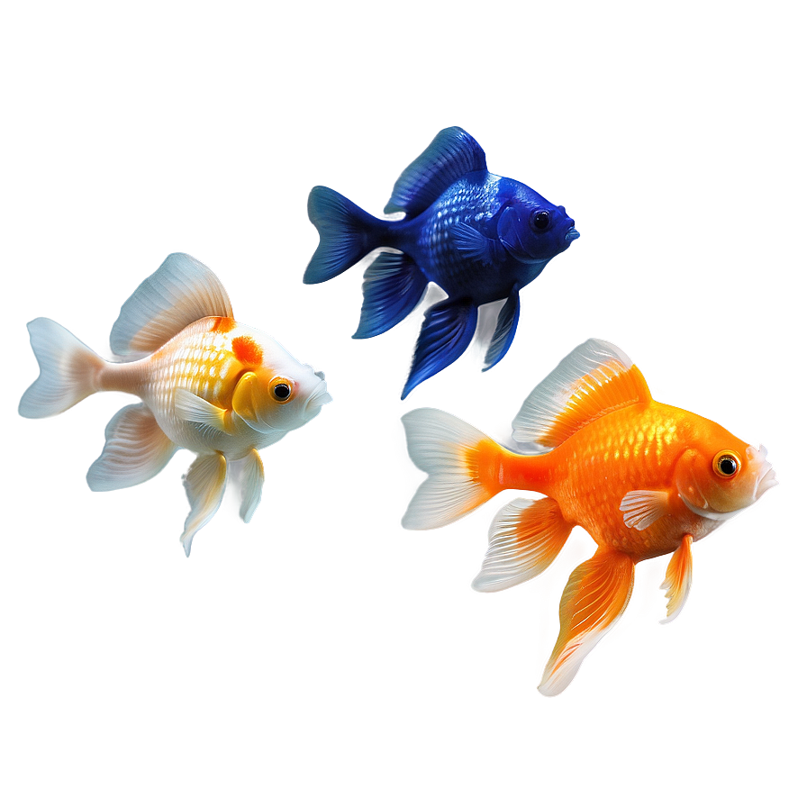 Oranda Goldfish Png Gol PNG image