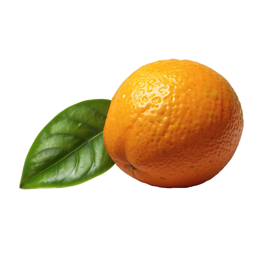 Orange Citrus Wedge Png 05032024 PNG image
