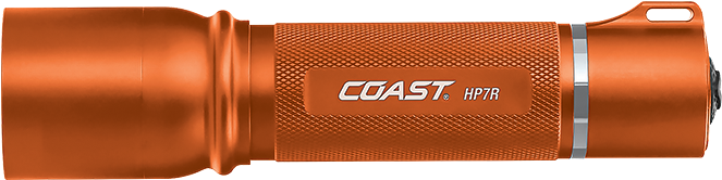 Orange Coast H P7 R Flashlight PNG image