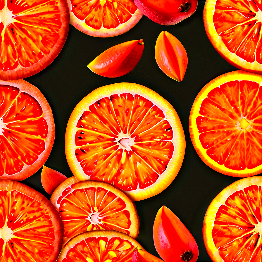 Orange Fruit Segment Png 86 PNG image