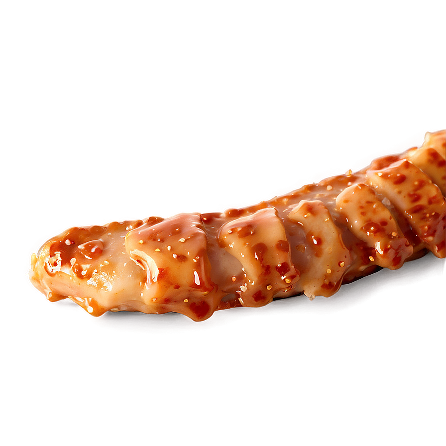 Orange Glazed Chicken Tenders Png Kro PNG image