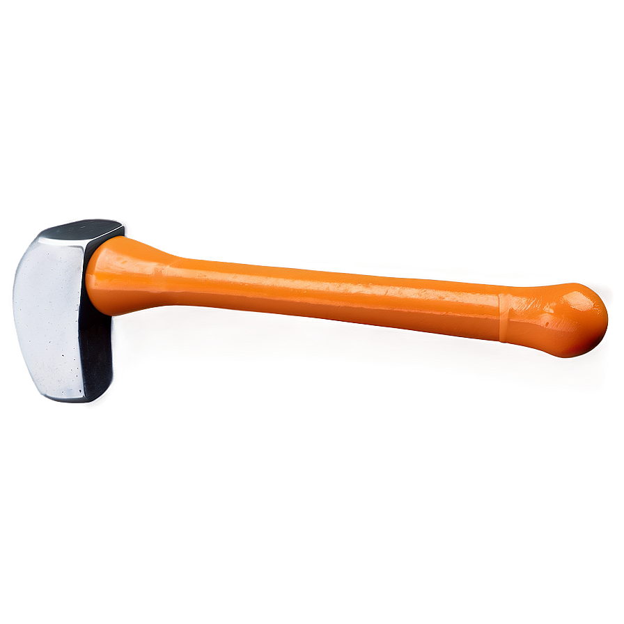 Orange Hammer Png 05042024 PNG image