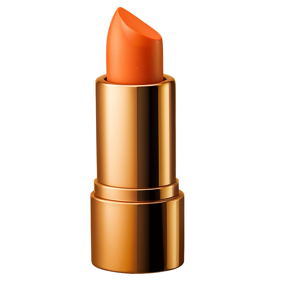 Orange Lipstick Png Yxa19 PNG image