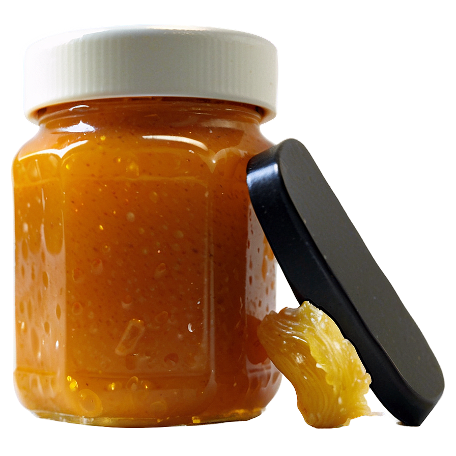 Orange Marmalade Spread Png Hab PNG image