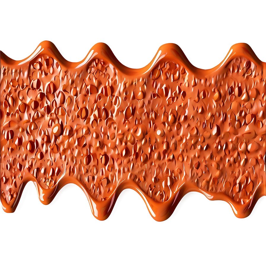 Orange Paint Texture Png 06292024 PNG image