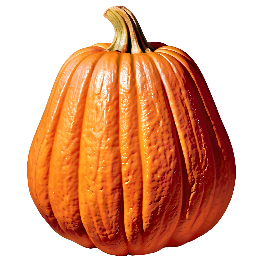 Orange Pumpkin Clipart Png 06132024 PNG image