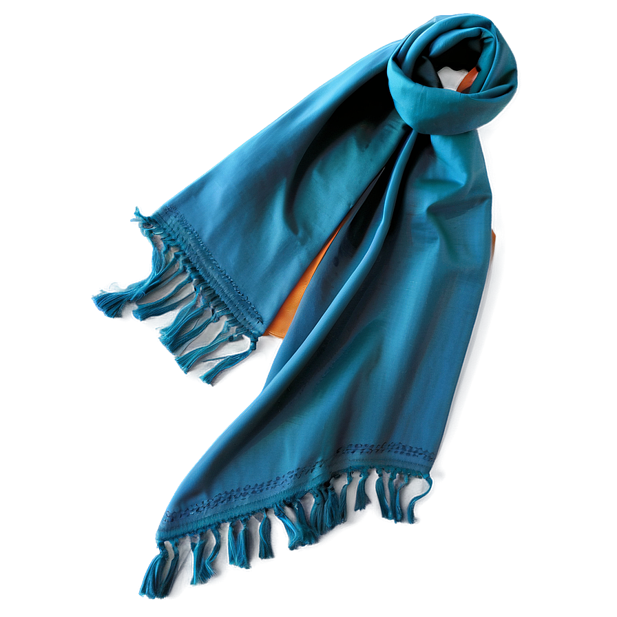 Orange Scarf Png Lro64 PNG image