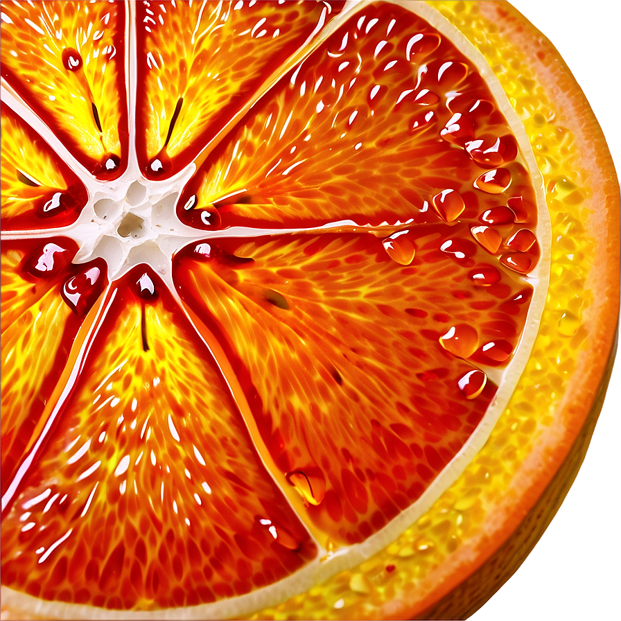 Orange Slice Png 06252024 PNG image