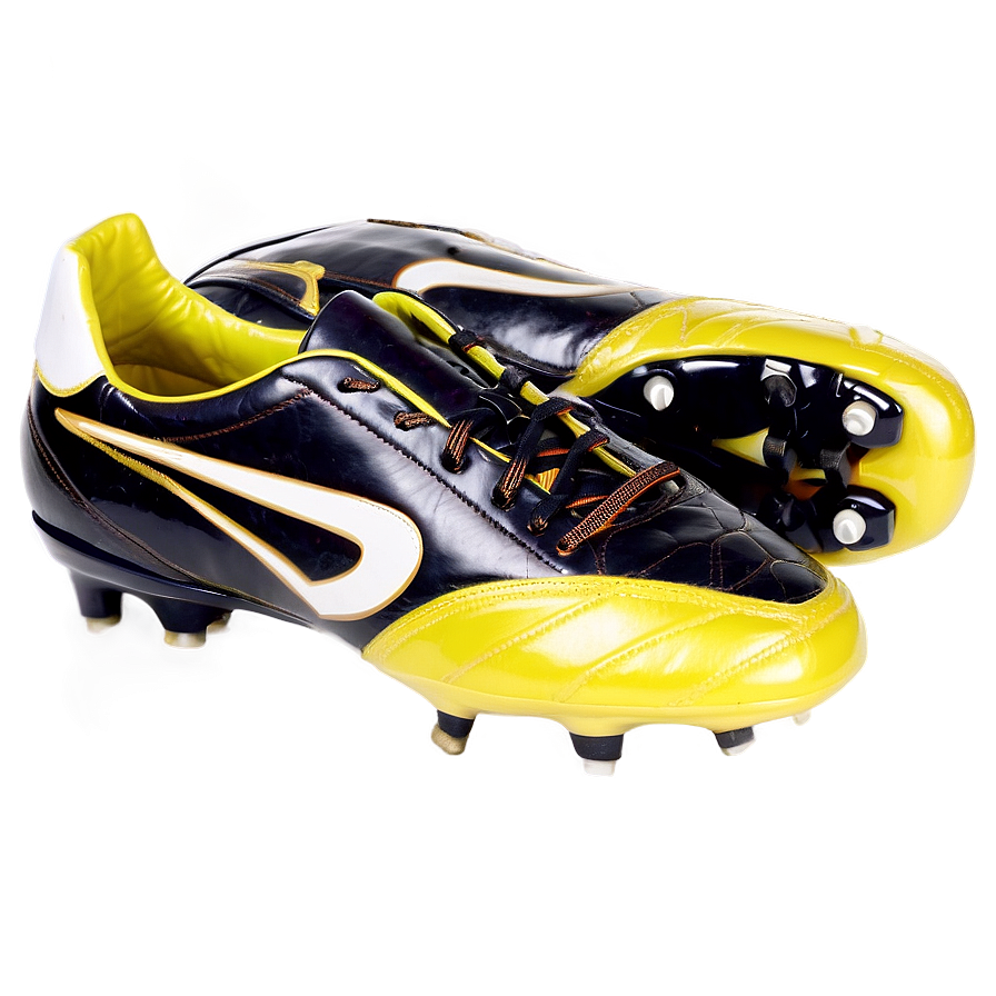 Orange Soccer Cleats Png Nkn97 PNG image