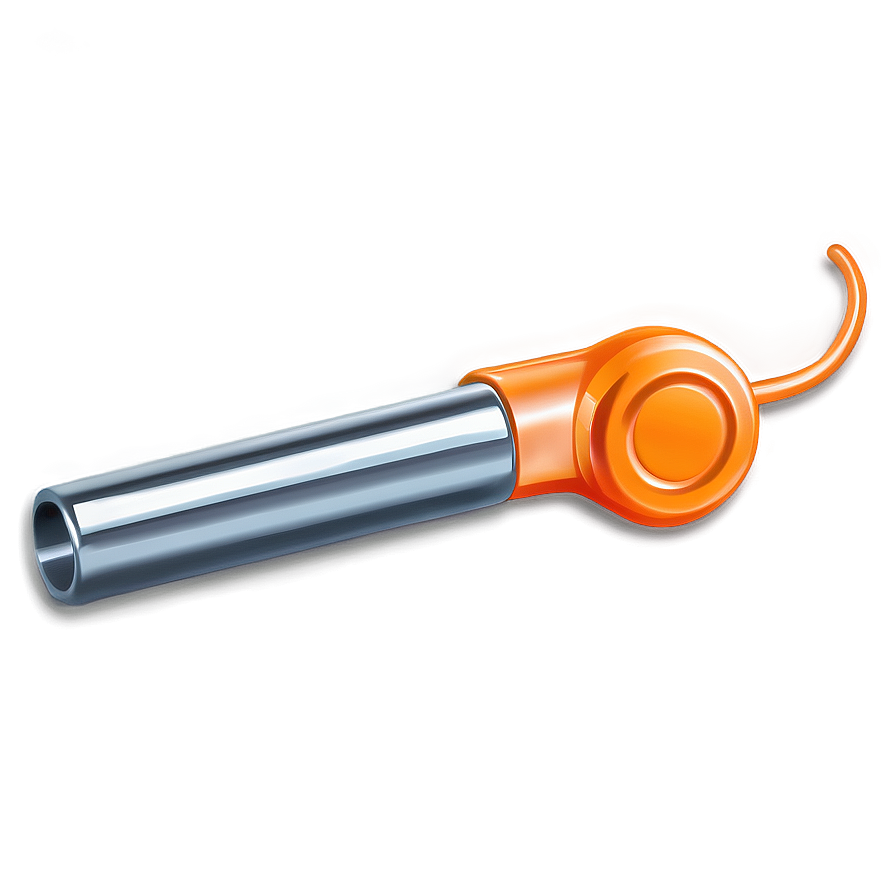 Orange Whistle Png 80 PNG image