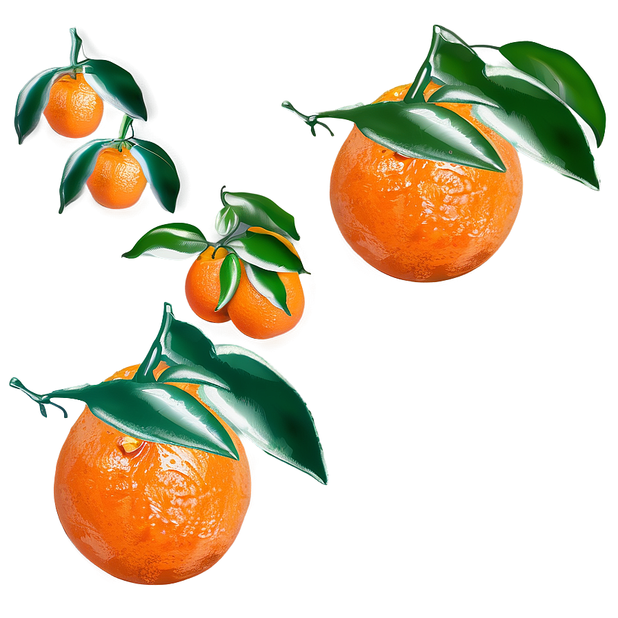 Oranges Art Png Gtn2 PNG image