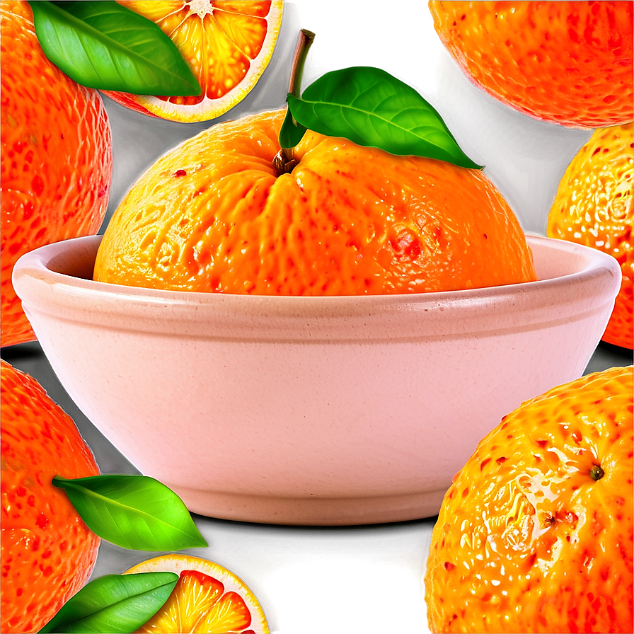 Oranges In Bowl Png Yqm PNG image