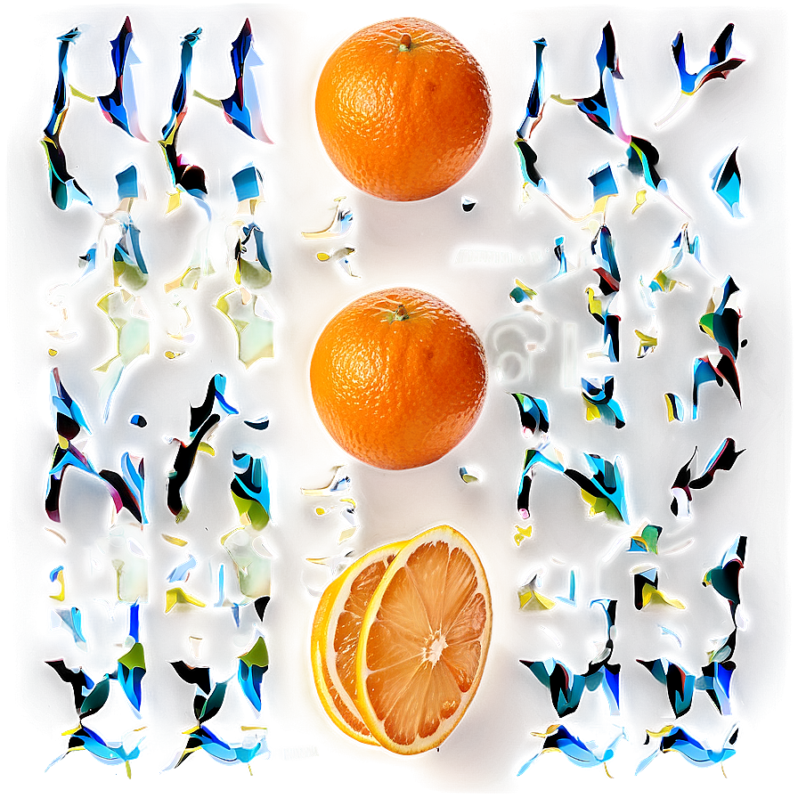 Oranges In Sunlight Png Qfl PNG image