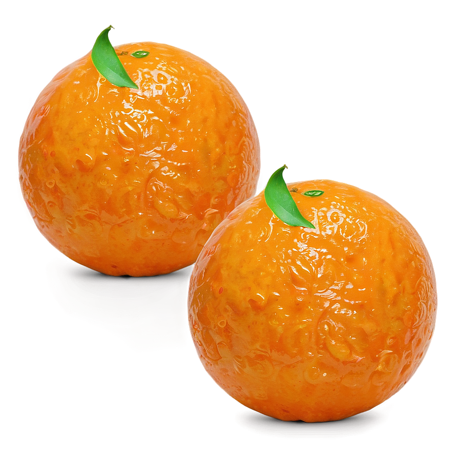 Oranges On White Background Png 06112024 PNG image