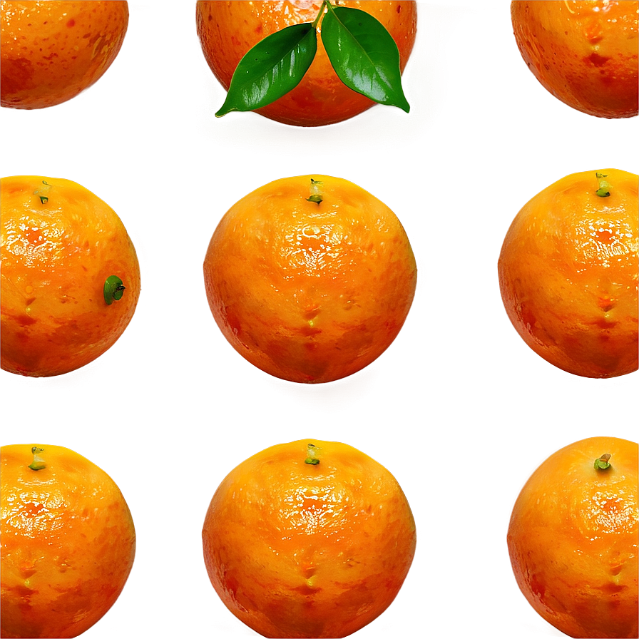 Oranges Top View Png 06112024 PNG image