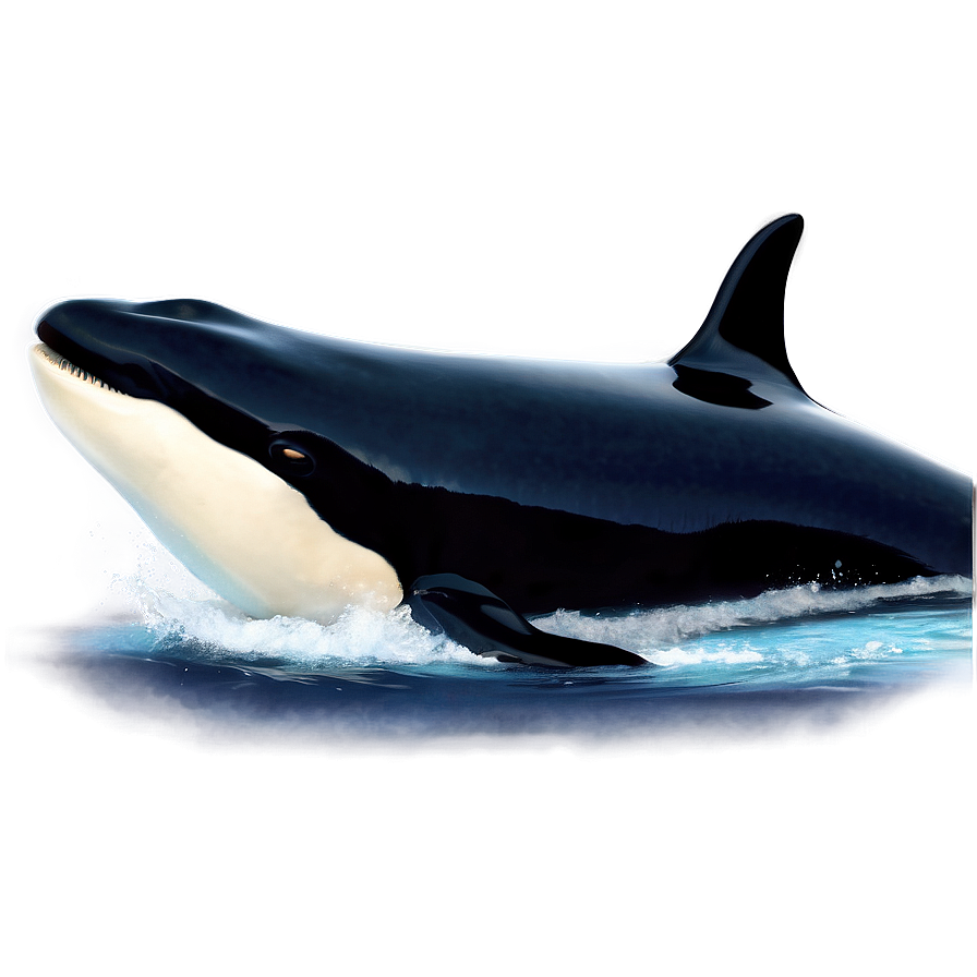 Orca Feeding Png Dcq PNG image