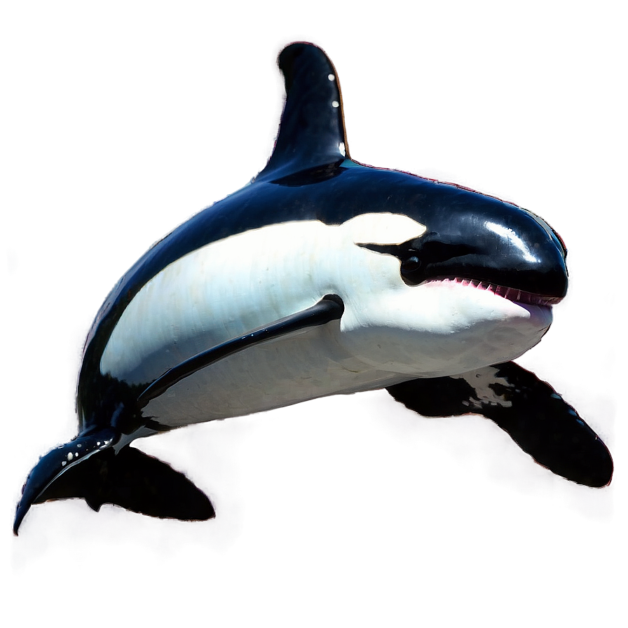 Orca In Sunlight Png Cew40 PNG image