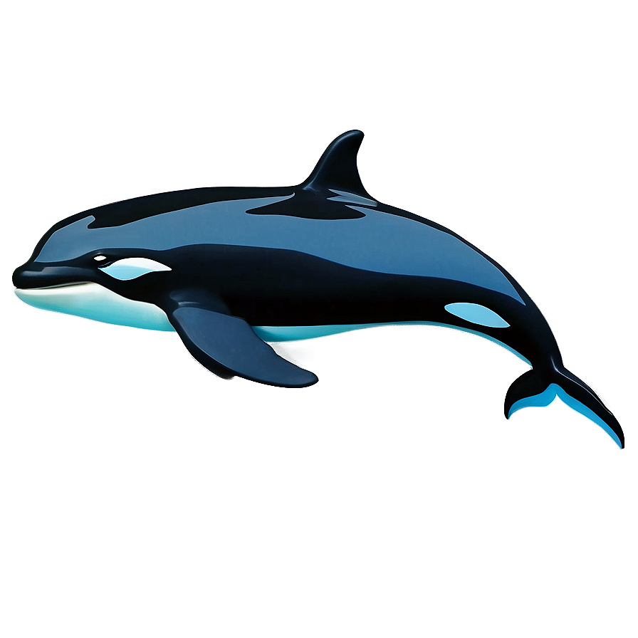 Orca Whale Family Png Wec PNG image