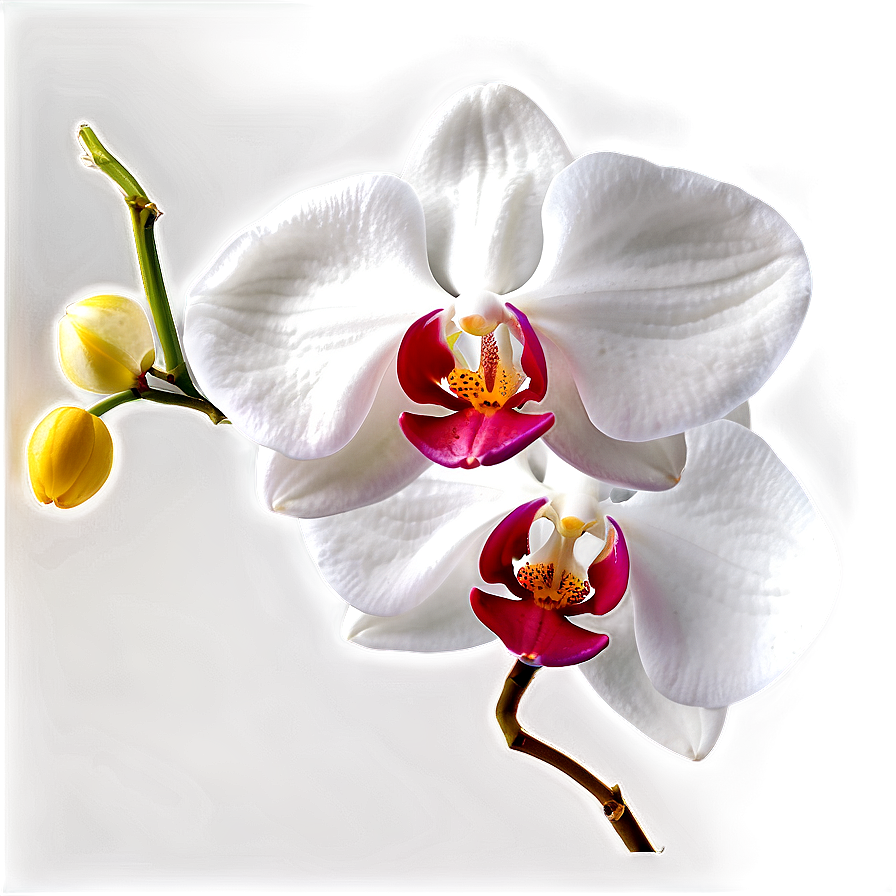 Orchid Background Png 05242024 PNG image